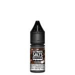 Ultimate Salts Cookies 10ML Nic Salt (Pack of 10) 10mg