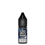 Ultimate Salts Cookies 10ML Nic Salt (Pack of 10) 10mg