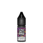 Ultimate Salts Custard 10ML Nic Salt (Pack of 10) 10mg