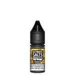 Ultimate Salts Custard 10ML Nic Salt (Pack of 10) 10mg