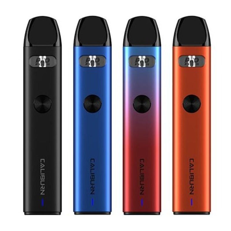Uwell Caliburn A2 Pod Mod Kit Black