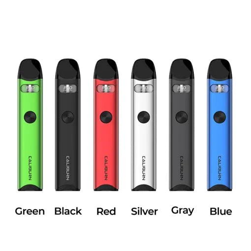 Uwell Caliburn A3 Pod Kit Black