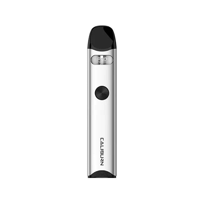 Uwell Caliburn A3 Pod Kit Silver