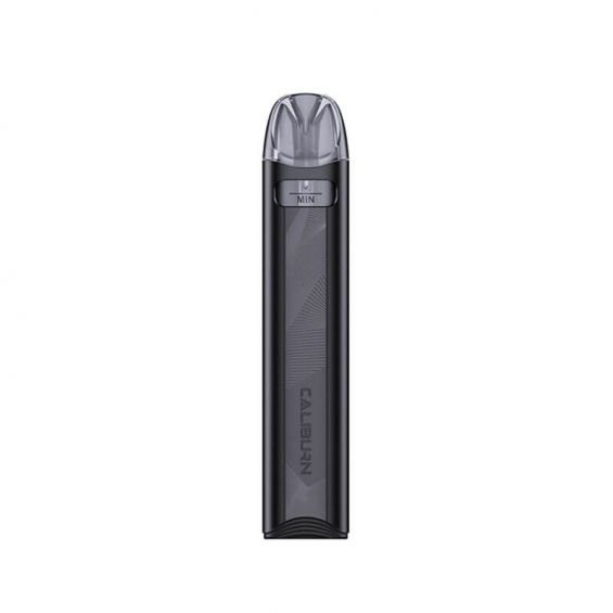 Uwell Caliburn A3S Pod Kit Midnight Black