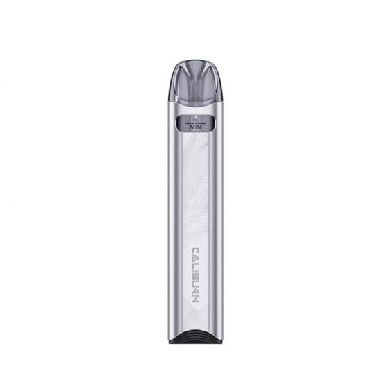 Uwell Caliburn A3S Pod Kit Moonlight Silver