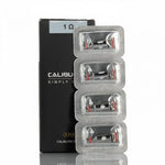 Uwell Caliburn G Coils - Pack of 4 1.0ohm