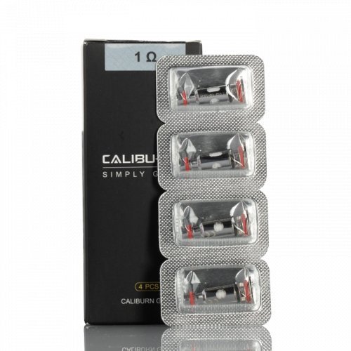 Uwell Caliburn G Coils -Pack of 4 - Bulk Vape Wholesale