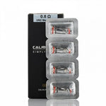 Uwell Caliburn G Coils - Pack of 4 0.8ohm
