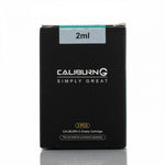 Uwell Caliburn G2 Empty Cartridge Pods - Pack of 2