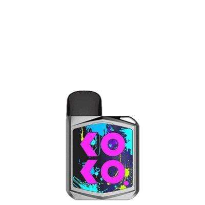 UWELL - CALIBURN KOKO PRIME - POD KIT Grey