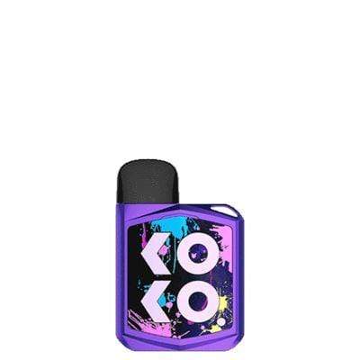 UWELL - CALIBURN KOKO PRIME - POD KIT Purple