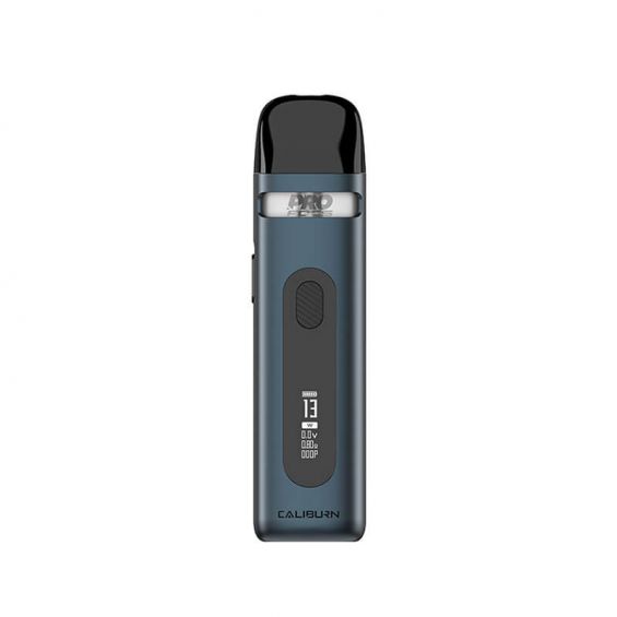 Uwell Caliburn X Pod Kit Ink Blue