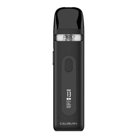 Uwell Caliburn X Pod Kit Matte Black