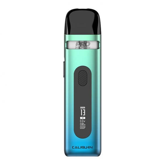 Uwell Caliburn X Pod Kit Matte Black