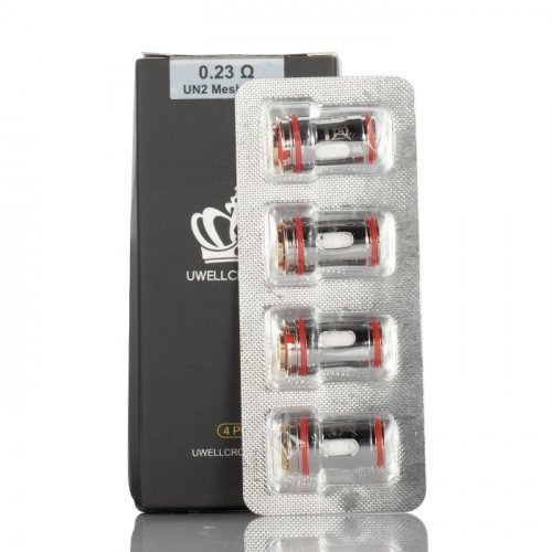 Uwell Crown 5 Coils - Pack of 4 0.23ohm