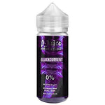 V Juice 100ml Shortfill Blackcurrant