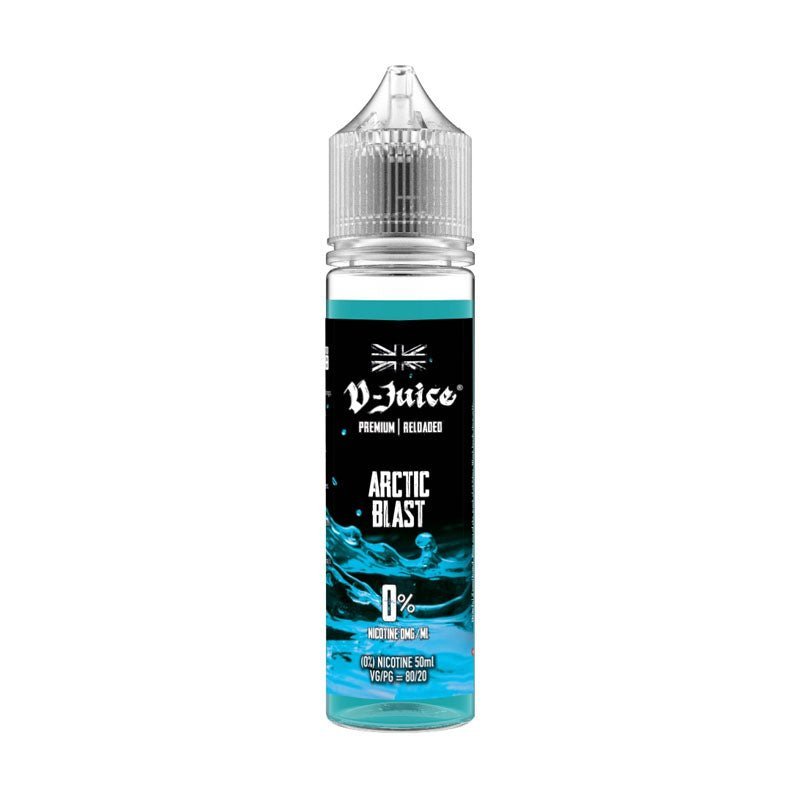 V Juice 100ml Shortfill - Bulk Vape Wholesale
