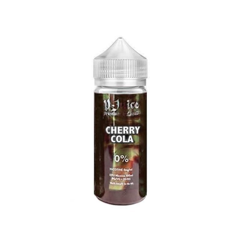 V Juice 100ml Shortfill Cherry Cola