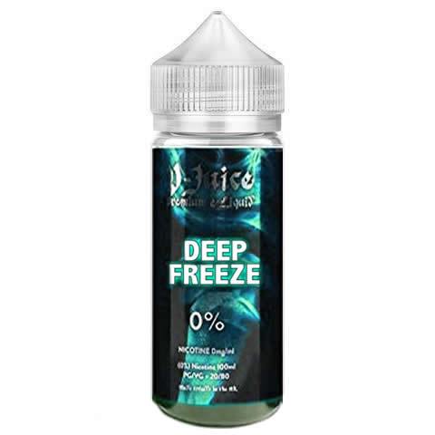V Juice 100ml Shortfill Deep Freeze