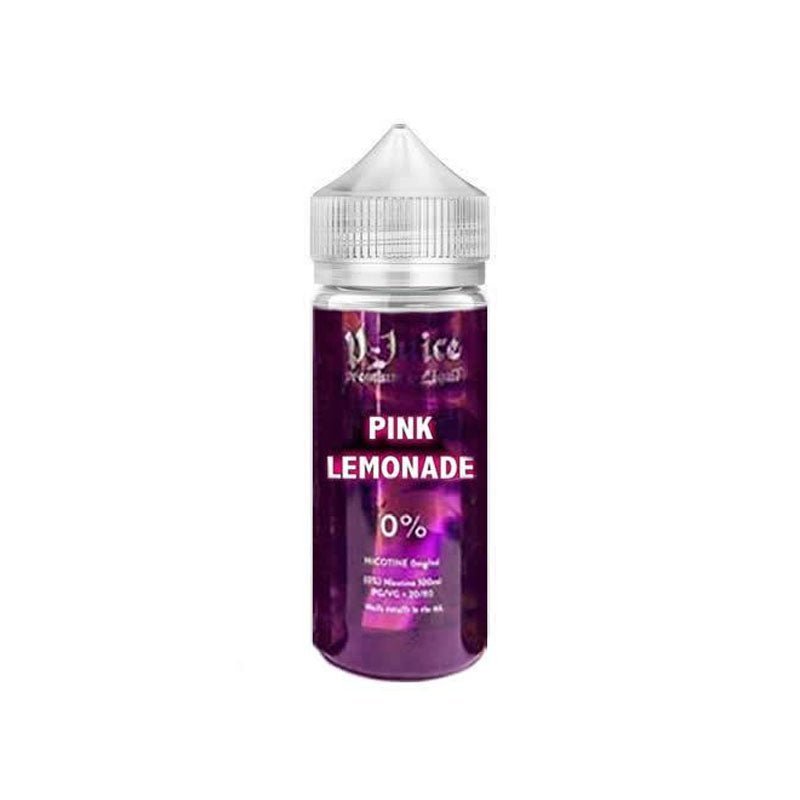 V Juice 100ml Shortfill Pink Lemonade