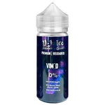 V Juice 100ml Shortfill Vim'O'