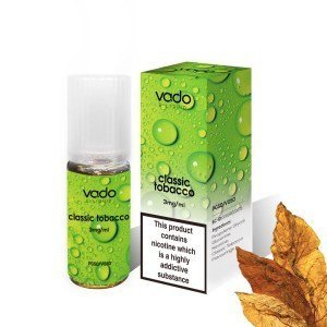 Vado 10ml E - Liquid Pack of 10 Apple