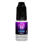 Vampire Vape Bar Salt 10ml E - liquid Nic Salts - Box of 10 Blue Sour Raspberry