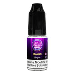 Vampire Vape Bar Salt 10ml E - liquid Nic Salts - Box of 10 Mango