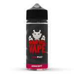Vampire Vape Koncept 100ml Shortfills E - liquids Catapult