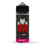 Vampire Vape Koncept 100ml Shortfills E - liquids Pink Man