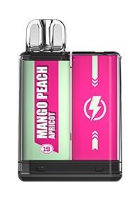 Vapengin Mercury 600 Disposable Vape Pod Box of 10 - Bulk Vape Wholesale