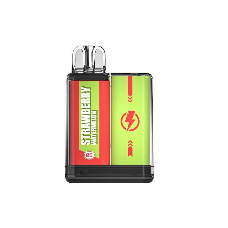 Vapengin Mercury 600 Disposable Vape Pod Box of 10 - Bulk Vape Wholesale