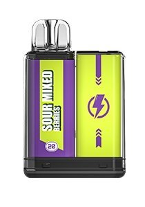 Vapengin Mercury 600 Disposable Vape Pod Box of 10 - Bulk Vape Wholesale