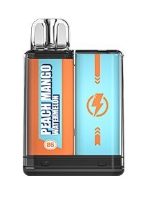 Vapengin Mercury 600 Disposable Vape Pod Box of 10 - Bulk Vape Wholesale