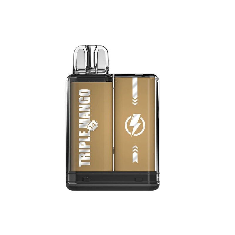 Vapengin Mercury 600 Disposable Vape Pod Box of 10 - Bulk Vape Wholesale