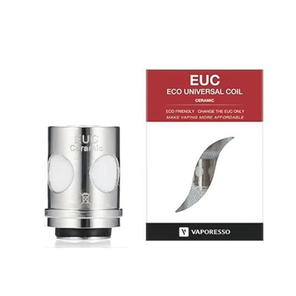 VAPORESSO - EUC CERAMIC - COILS 5x 1.2 ohm
