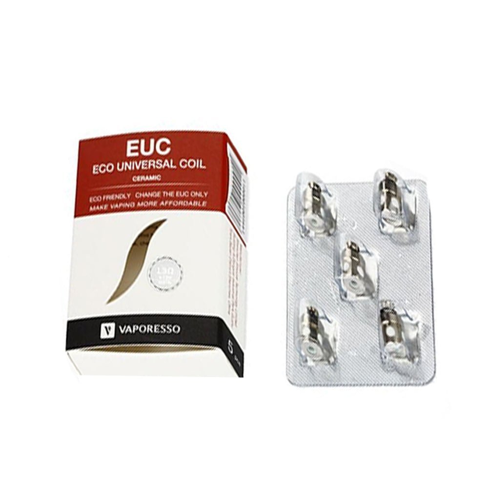 VAPORESSO - EUC CERAMIC - COILS 5x 1.3 ohm