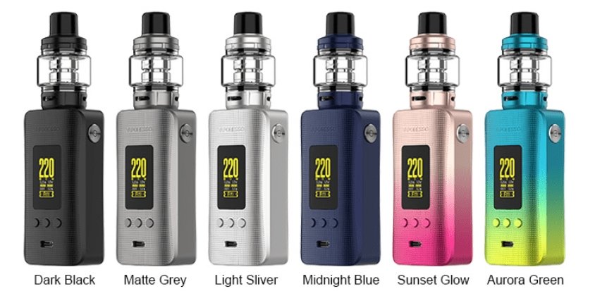 Vaporesso Gen 200 Vape Kit - Bulk Vape Wholesale