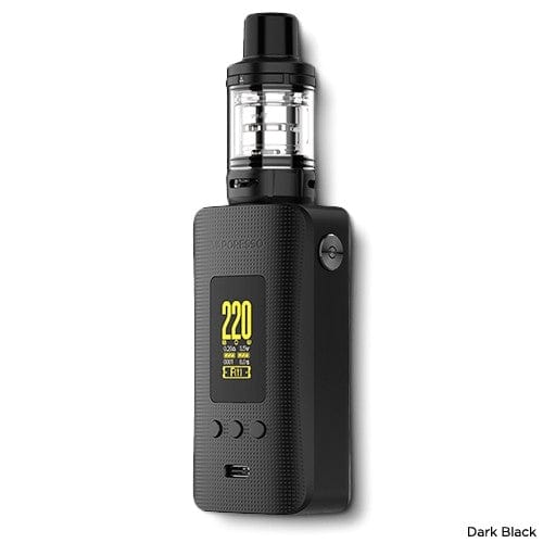 Vaporesso Gen 200 Vape Kit Dark Black