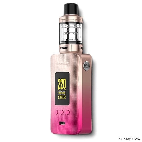 Vaporesso Gen 200 Vape Kit Sunset Glow