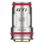 Vaporesso GTi Coils - Pack of 5 0.15 ohm MESH