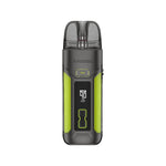 Vaporesso Luxe X Pro Pod Mod Kit Gunmetal Lime