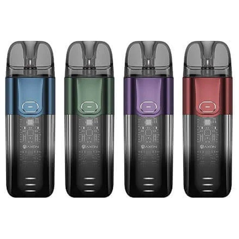 Vaporesso Luxe X Vape Kit Black