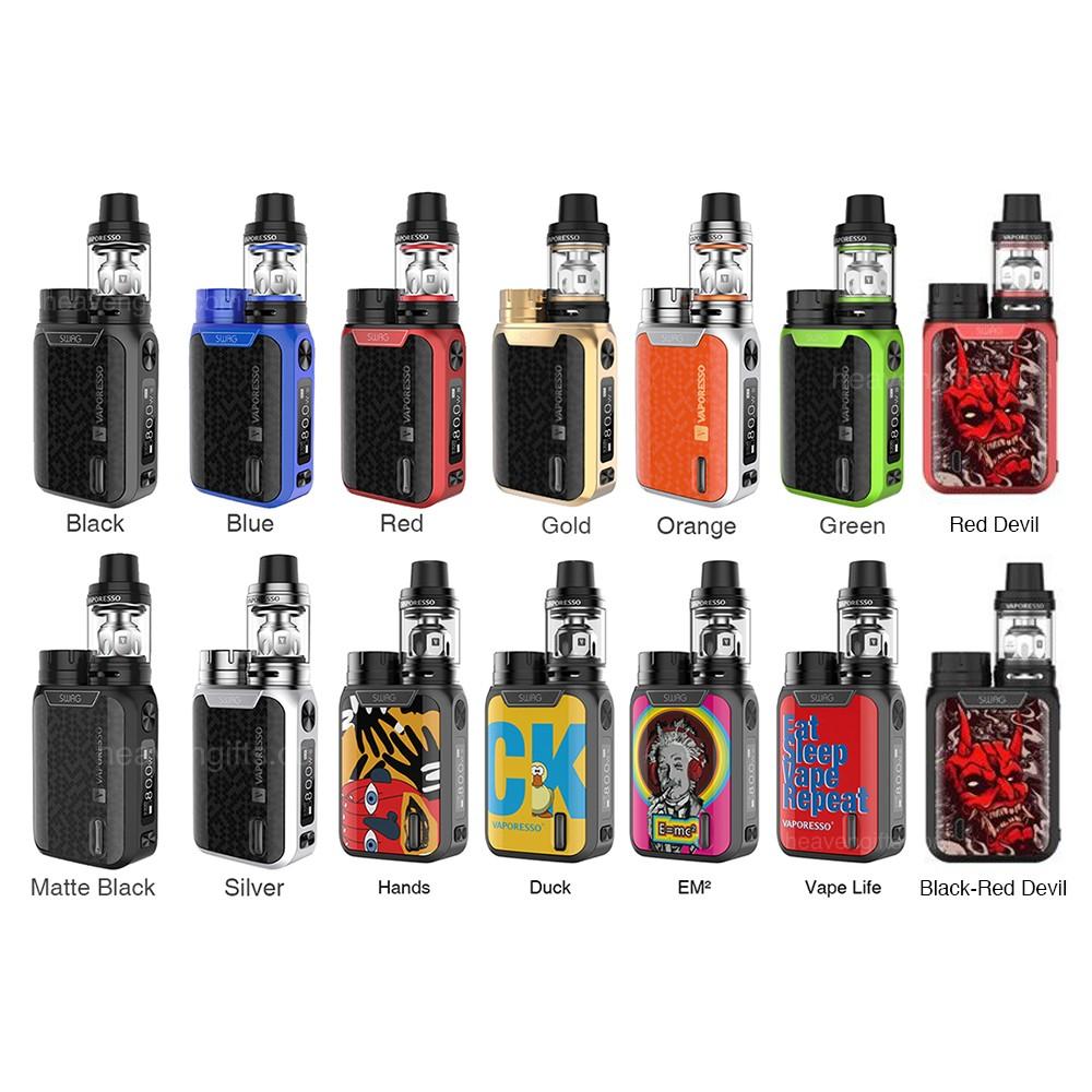 VAPORESSO - SWAG - VAPE KIT - Bulk Vape Wholesale