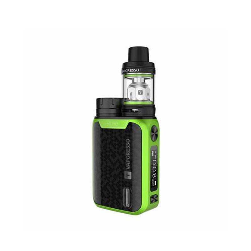 VAPORESSO - SWAG - VAPE KIT Green