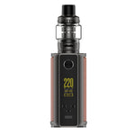 Vaporesso Target 200 Vape Kit Leather Brown