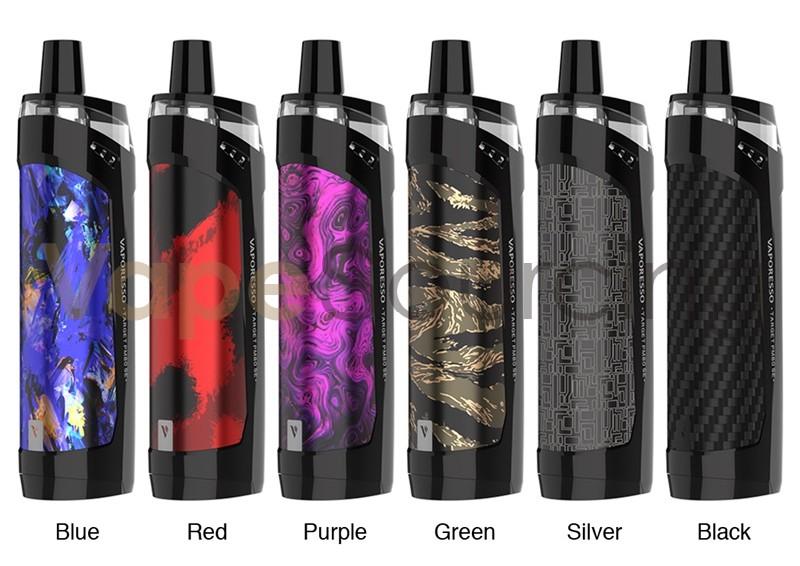 VAPORESSO - TARGET PM80 SE KIT Green