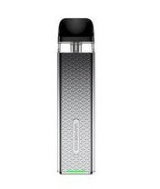 Vaporesso Xros 3 Mini Pod Kit Icy Silver