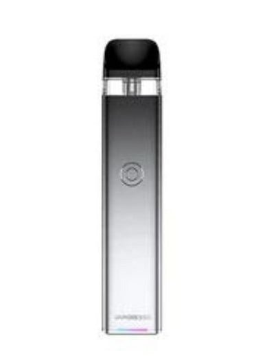 Vaporesso Xros 3 Pod Kit Icy Silver