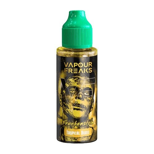 Vapour Freaks Fruit 100ml Shortfill - Bulk Vape Wholesale